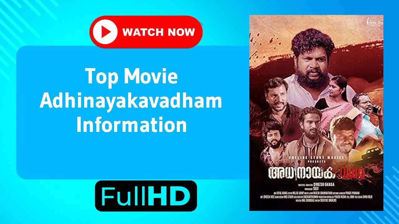 Adhinayakavadham
