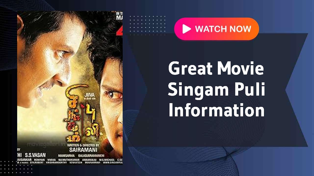 Singam Puli